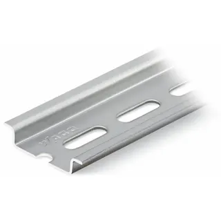 WAGO Stahltragschiene 210-115