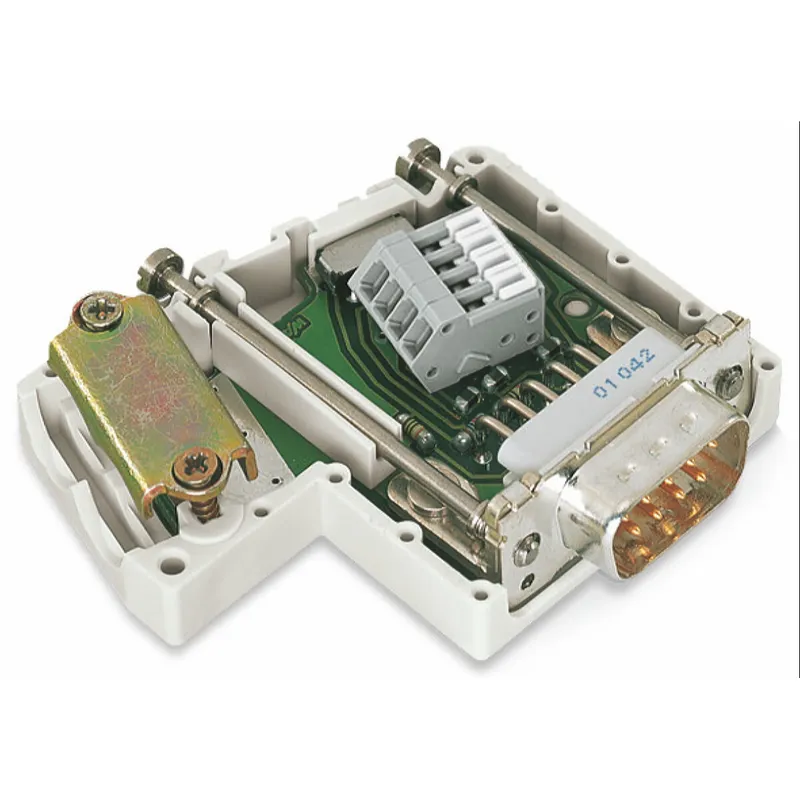 WAGO PROFIBUS-Feldbusstecker 750-960