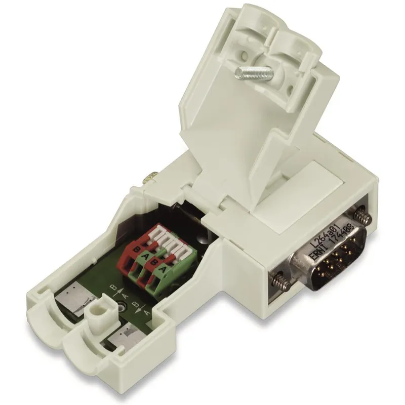 WAGO PROFIBUS-Feldbusstecker 750-971