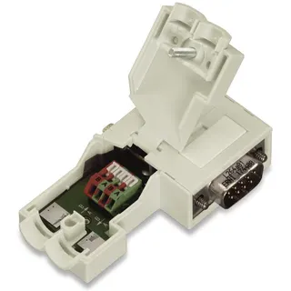 WAGO PROFIBUS-Feldbusstecker 750-971