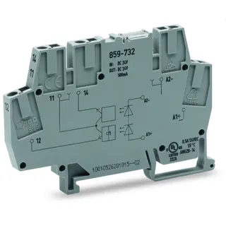 WAGO Optokopplerklemme 859-732