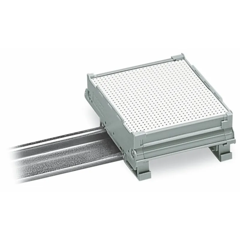 WAGO Fuss für TS35