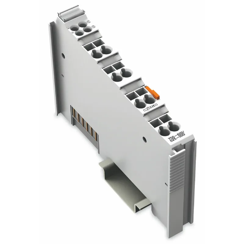 WAGO Busendklemme 750-600/025-000