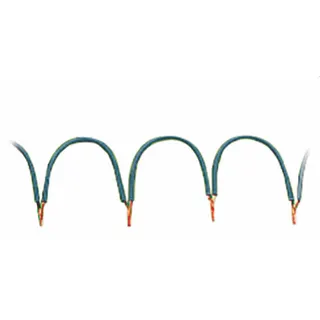 WAGO Drahtkettenbrücke 709-107