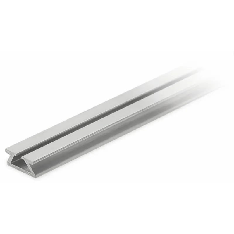 WAGO Aluminiumtragschiene 210-154