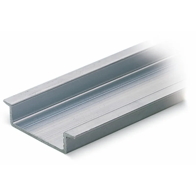 WAGO Aluminiumtragschiene 210-196