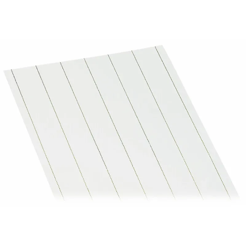 WAGO Beschriftungskarte 709-183