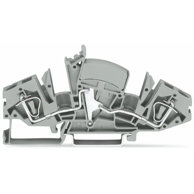 WAGO Durchgangsklemme 2Leiter 282-841/049-000