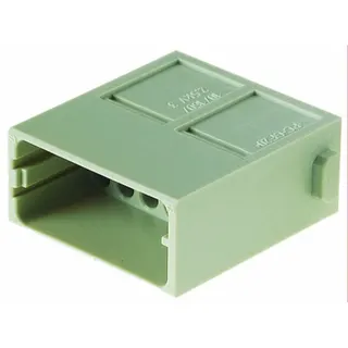 Harting Stiftmodul 09140173001 Han DDD