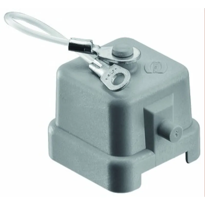 Harting Abdeckkappe 09200035446 HAN 3A-AK Kunststoff