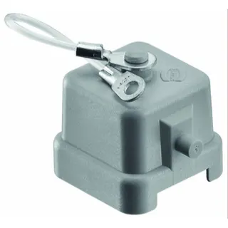 Harting Abdeckkappe 09200035445 HAN 3A-AK (Kunstst.)