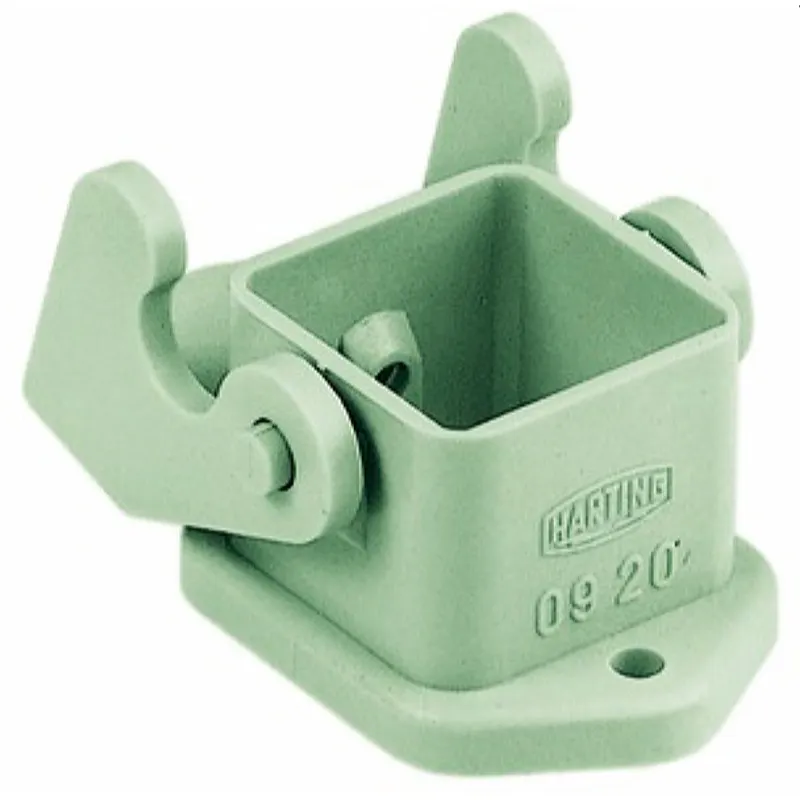 Harting Anbaugehäuse 09200030320 HAN 3A-AGG-QB (grau) KU