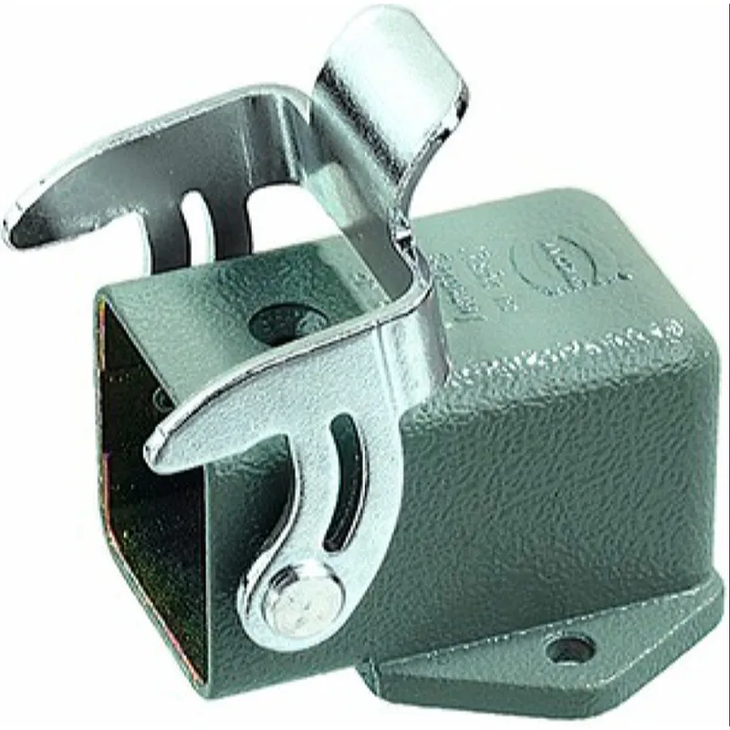 Harting Anbaugehäuse 09200030801 HAN 3A-AGW-QB