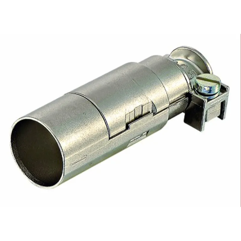 Harting Stiftkontakt 09150043013 HAN 4 QUINTAX