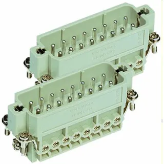 Harting Stiftkontakt 09200162613 HAN 16A-STI-S (17-32)