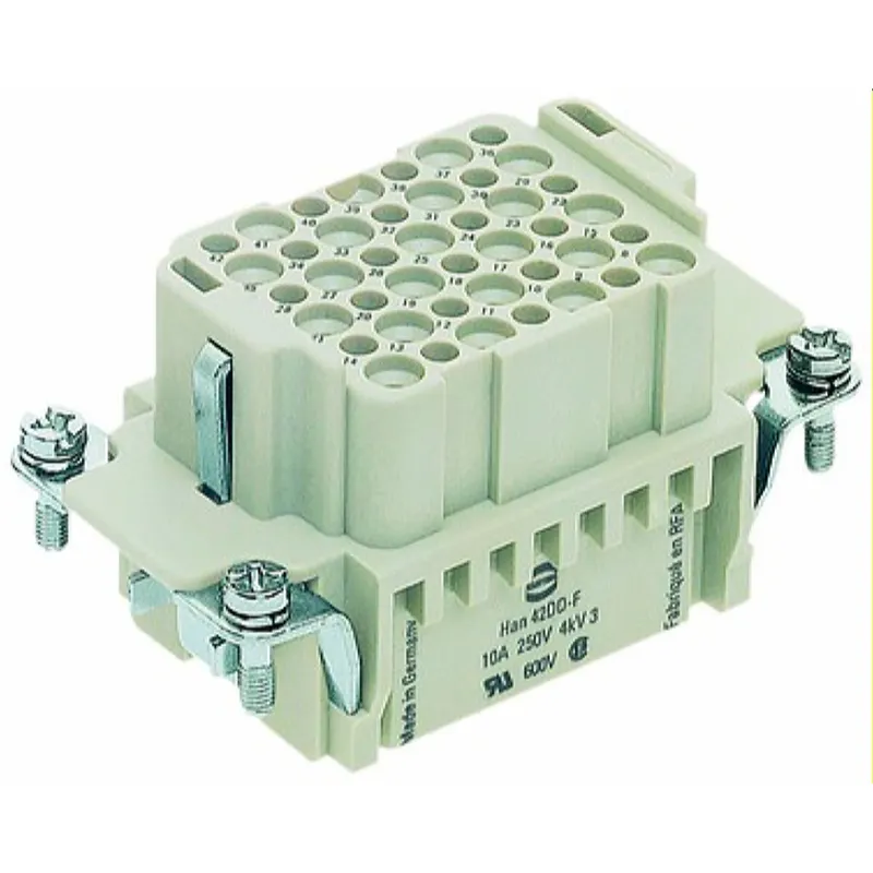 Harting Buchsenkontakt 09160423101 HAN 42DD-BU-C