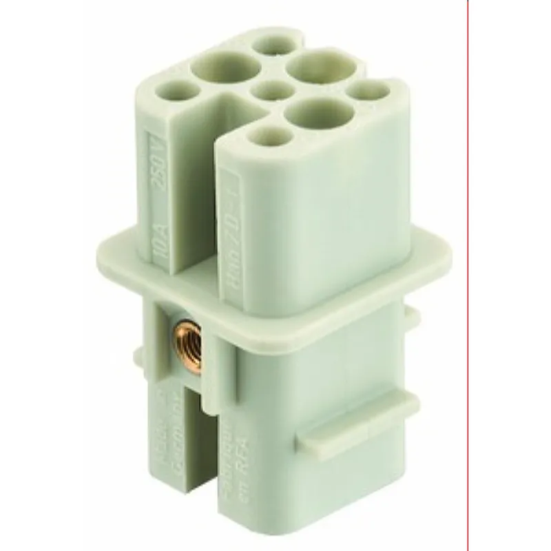 Harting Buchsenkontakt 09210073131 HAN 7D-BU-C