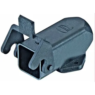 Harting Sockelgehäuse 09200030227 HAN 3A-ASG-QB-PG11 (SCHW) KU