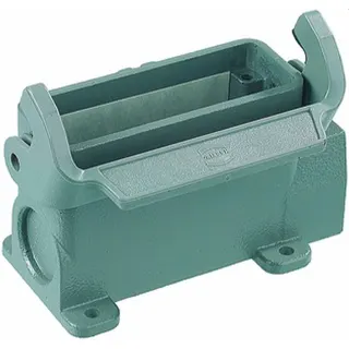 Harting Sockelgehäuse 09200160251 HAN 16 A-asg1-LB-16