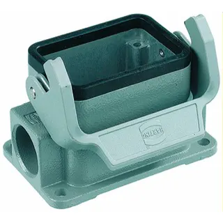 Harting Sockelgehäuse 09300061251 für 6pol 6B