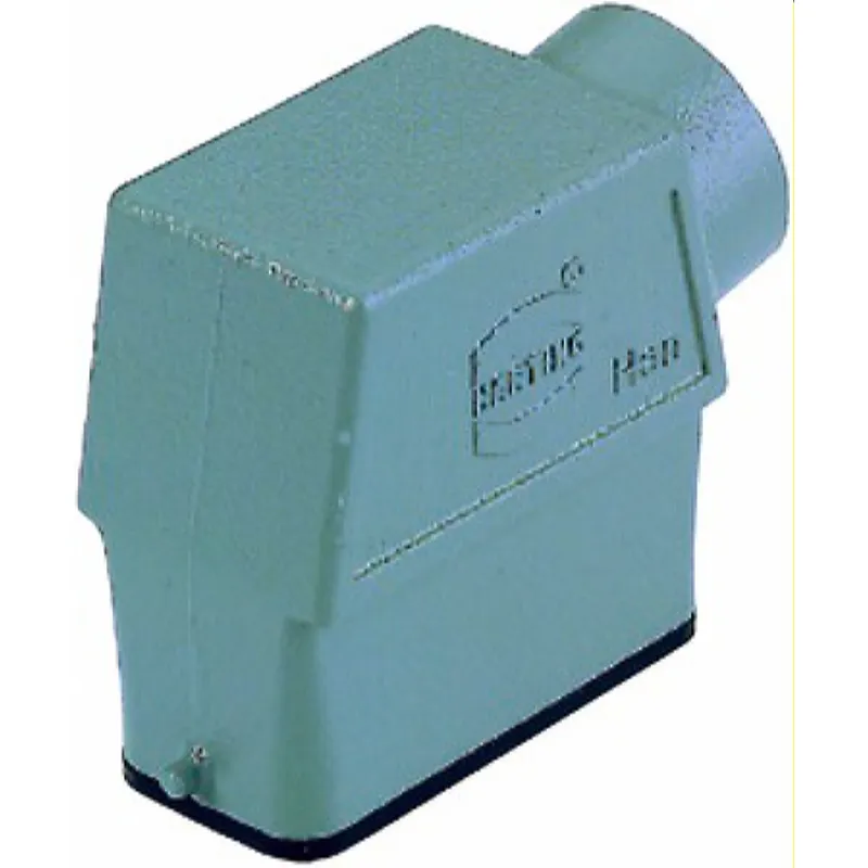 Harting Tüllengehäuse 09200100541 HAN 10A-gs-21