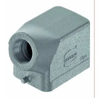 Harting Tüllengehäuse 09300061540 für 6pol 6B