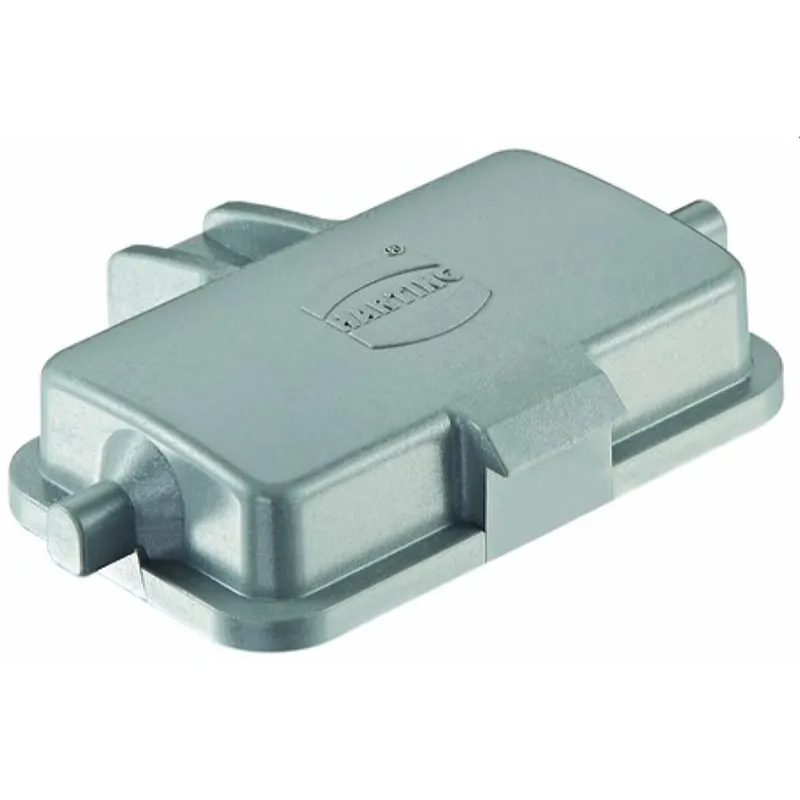 Harting Abdeckkappe 09300105410 Han 10B-Kunststoff