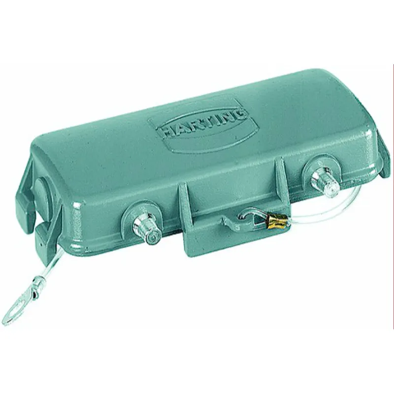 Harting Abdeckkappe 09300105425 Han 10B-AK-Nietbolzen
