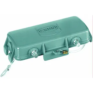 Harting Abdeckkappe 09300105425 Han 10B-AK-Nietbolzen