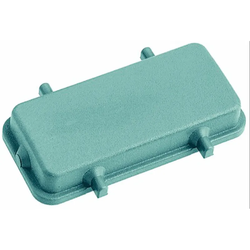 Harting Abdeckkappe 09300165405 HAN 16B AK-Kunststoff