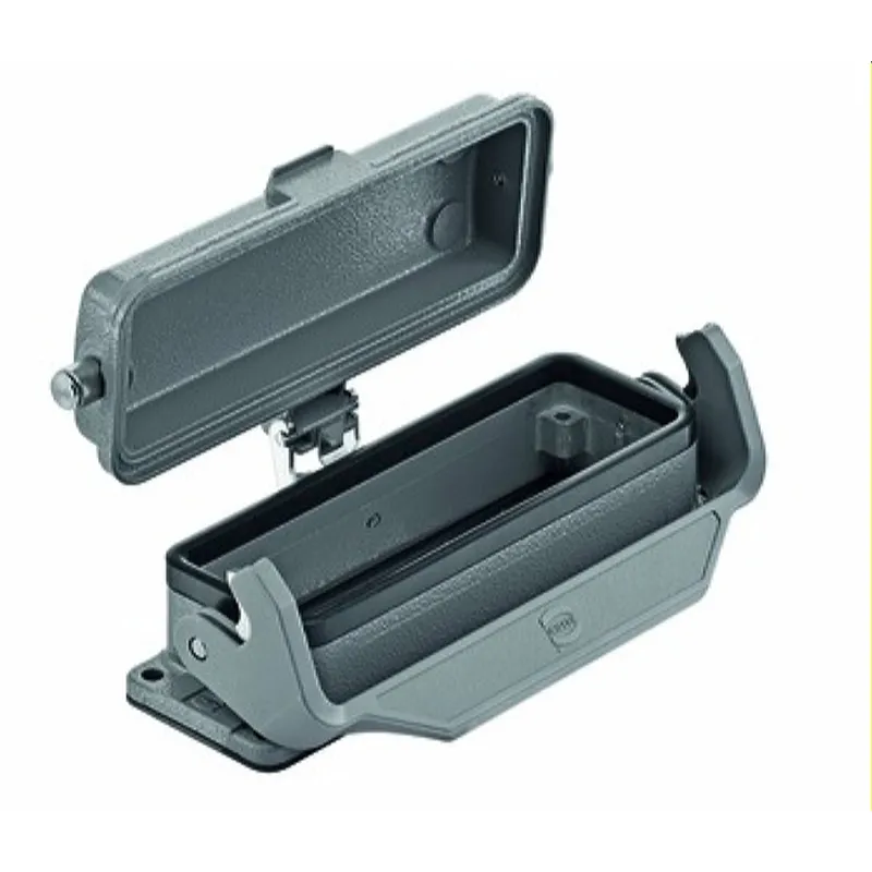 Harting Anbaugehäuse 09300240318 Han 24B-agg-LB-K