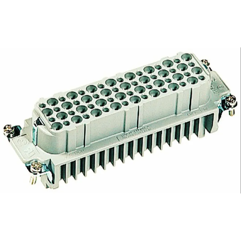 Harting Buchseneinsatz HAN-D64F-C 64polig Crimpanschluss