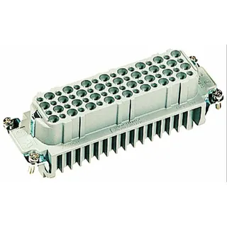 Harting Buchseneinsatz HAN-D64F-C 64polig Crimpanschluss