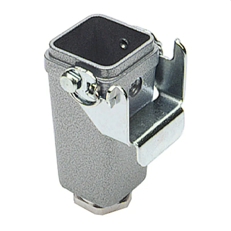 Walther Tüllengehäuse T703803MS 3polig T703803MS
