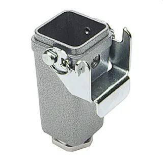 Walther Tüllengehäuse T703803MS 3polig T703803MS