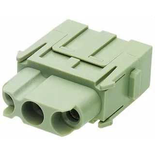 Harting Buchsenkontakt 09140032701 Han C 2,5-8qmm