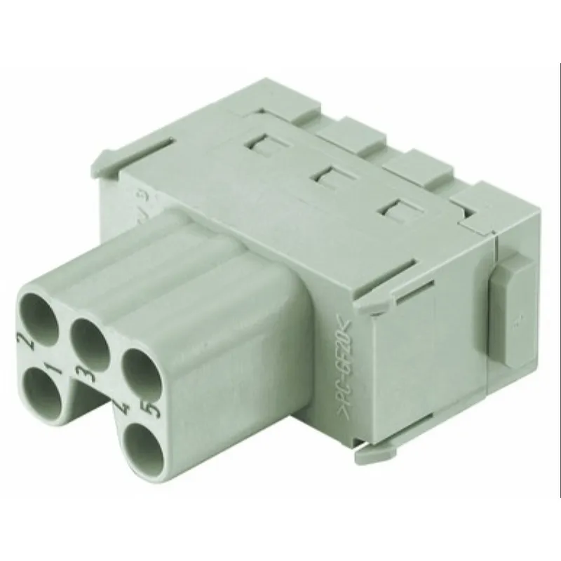 Harting Buchsenkontakt 09140052716 Han ES Modul