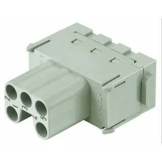 Harting Buchsenkontakt 09140052716 Han ES Modul