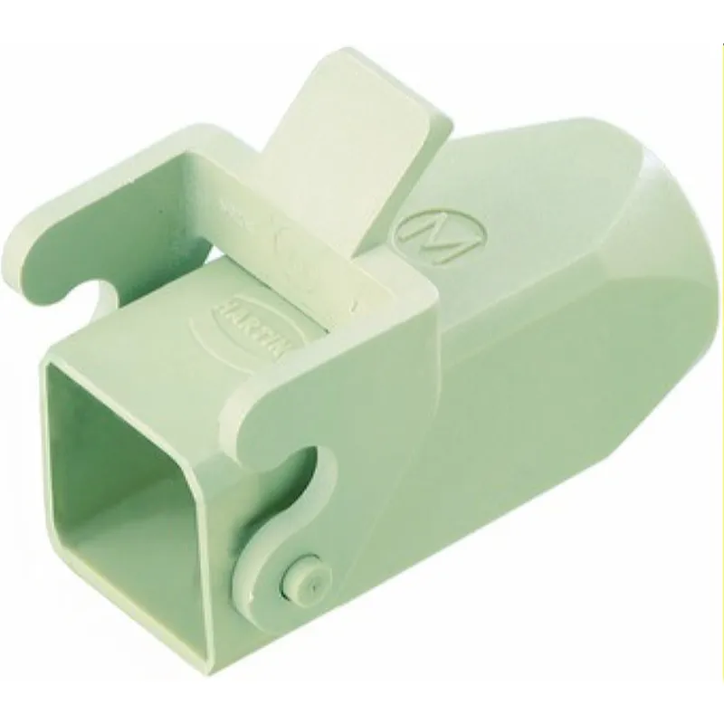 Harting Kupplungsgehäuse 19200030720 HAN 3A-KG-QB-M20