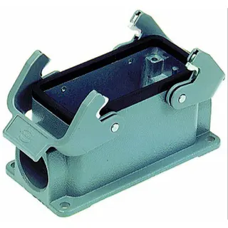 Harting Sockelgehäuse 19300101231 Han 10B-asg1-QB-M25
