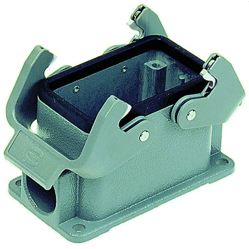 Harting Sockelgehäuse Han 16B-asg2-QB-M25