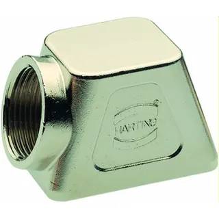 Harting Tüllengehäuse 19140010501 Han-Modular Compact M25