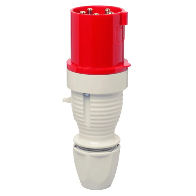 Walther Stecker 262 5x63 A 400 V 50/60 Hz IP44 262