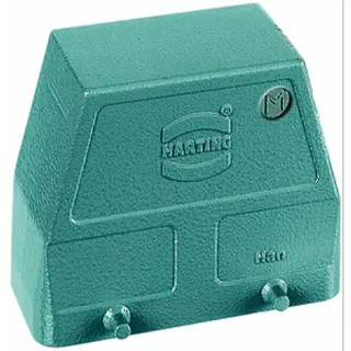 Harting Tüllengehäuse 19300100527 Han 10B-gs-M32