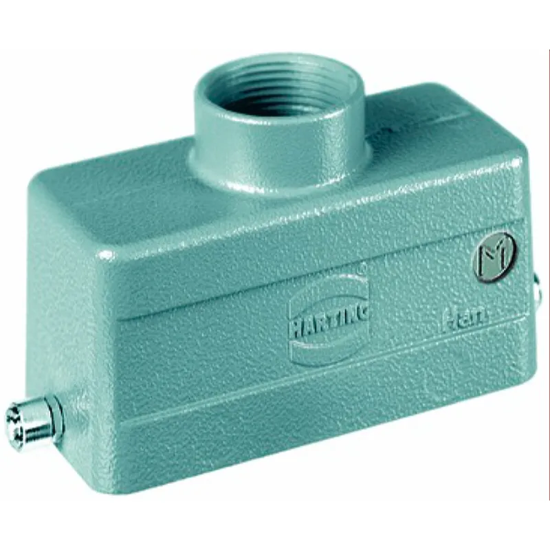 Harting Tüllengehäuse 19300161441 Han 16B-gg-R-M25