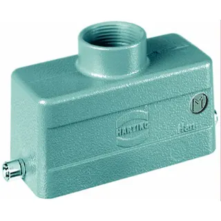 Harting Tüllengehäuse 19300161441 Han 16B-gg-R-M25