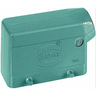 Harting Tüllengehäuse 19300161522 Han 16B-gs-M32