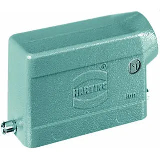Harting Tüllengehäuse HAN 10B-gs-R-M20