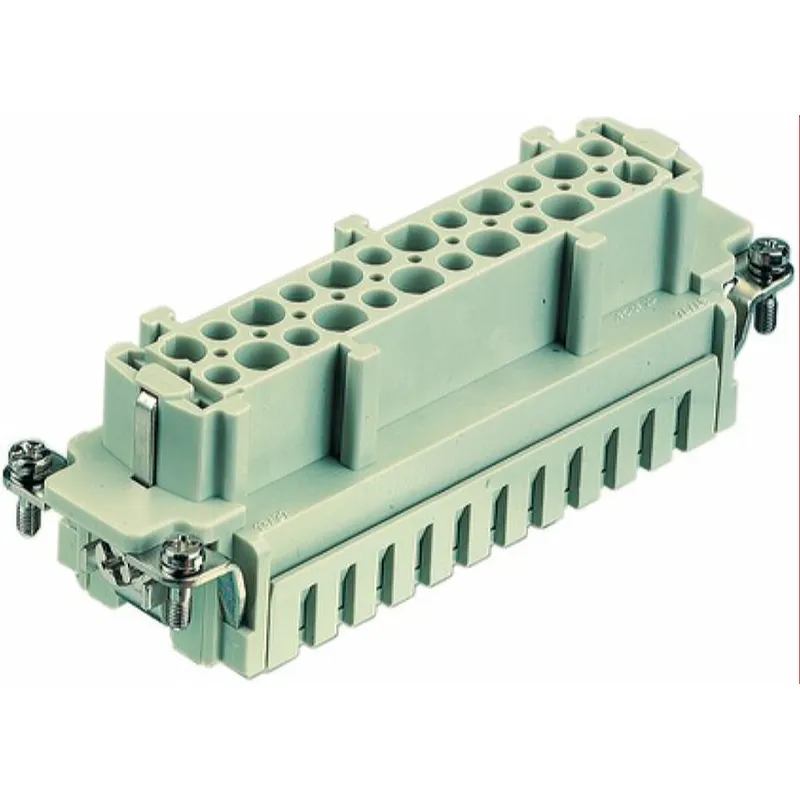 Harting Buchsenkontakt 09330242716 Han 24 ES-F