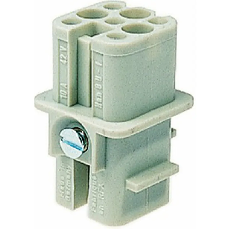Harting Buchsenkontakt 09360083101 HAN 8D-F